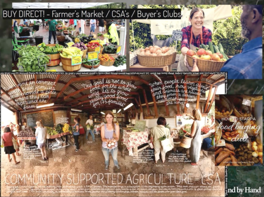 Food Security in Times of Unrest with Casey Dahl - Land by Hand